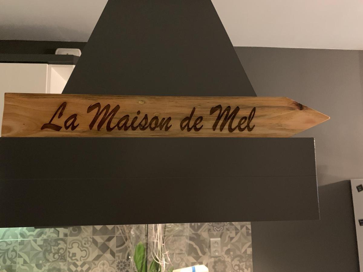 La Maison De Mel Bois le Duc Zewnętrze zdjęcie